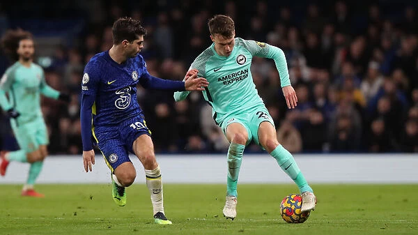 Battle at Stamford Bridge: Premier League Showdown between Chelsea and Brighton & Hove Albion (29DEC21)