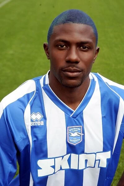 Baz Savage: Brighton & Hove Albion FC Star Player 2007-08