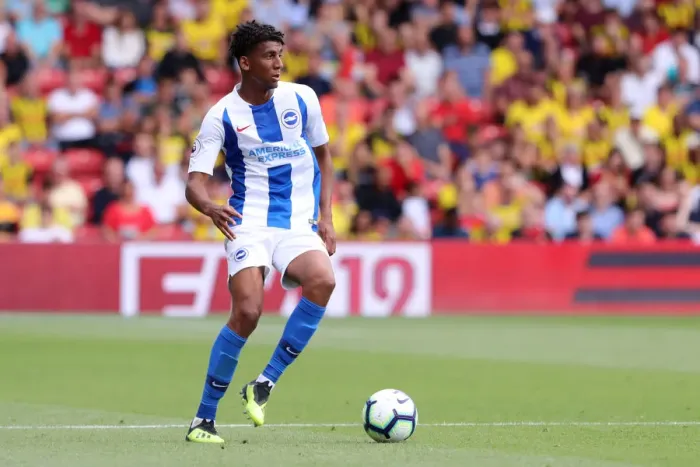 Framed Print : Bernardo Fernandes da Silva Junior in Action: Watford vs. Brighton and Hove Albion, Premier League (11th August 2018) Framed Print : Bernardo Fernandes da Silva Junior in Action: Watford vs. Brighton and Hove Albion, Premier League (11th August 2018)