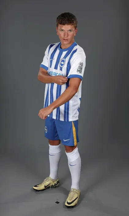 Framed Print : BHAFC Under 21's Studio Portrait 19AUG24