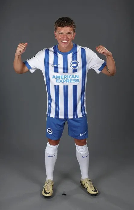 Framed Print : BHAFC Under 21's Studio Portrait 19AUG24 Framed Print : BHAFC Under 21's Studio Portrait 19AUG24