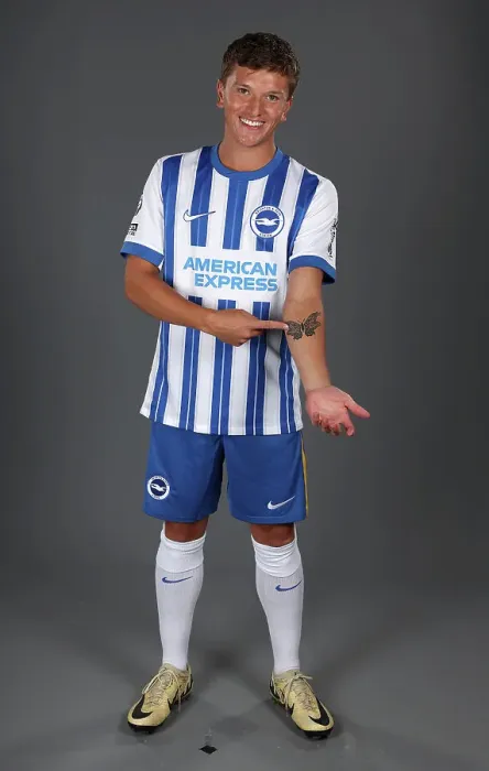 Framed Print : BHAFC Under 21's Studio Portrait 19AUG24 Framed Print : BHAFC Under 21's Studio Portrait 19AUG24