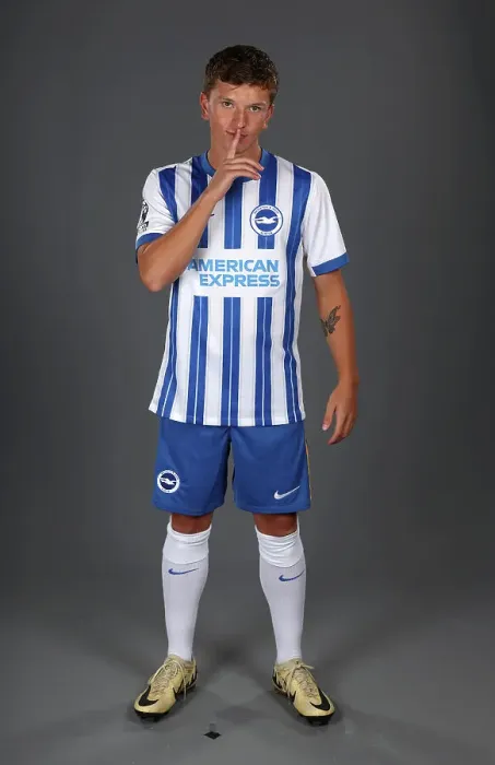 Framed Print : BHAFC Under 21's Studio Portrait 19AUG24 Framed Print : BHAFC Under 21's Studio Portrait 19AUG24