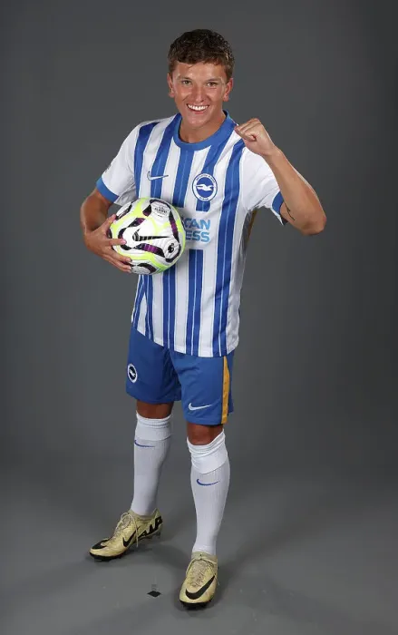 Framed Print : BHAFC Under 21's Studio Portrait 19AUG24 Framed Print : BHAFC Under 21's Studio Portrait 19AUG24