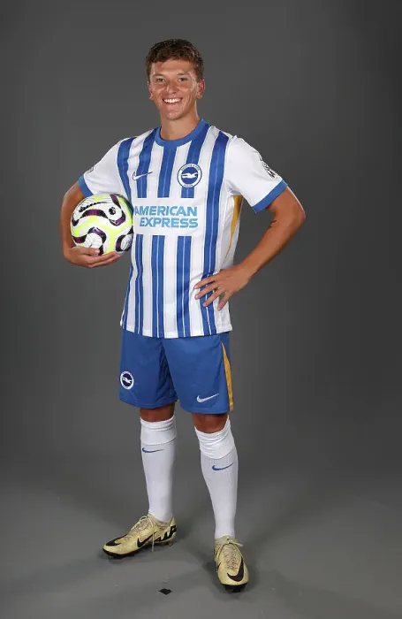 Framed Print : BHAFC Under 21's Studio Portrait 19AUG24 Framed Print : BHAFC Under 21's Studio Portrait 19AUG24