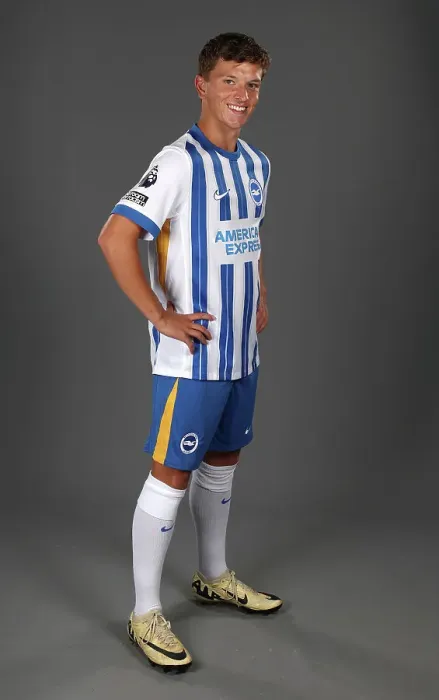 Framed Print : BHAFC Under 21's Studio Portrait 19AUG24 Framed Print : BHAFC Under 21's Studio Portrait 19AUG24