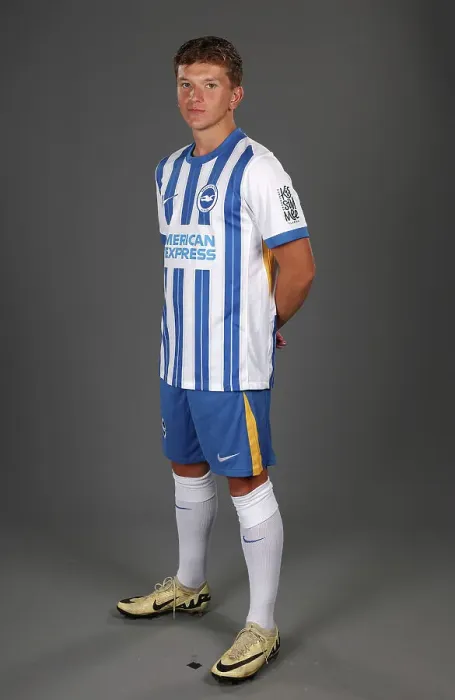 Framed Print : BHAFC Under 21's Studio Portrait 19AUG24 Framed Print : BHAFC Under 21's Studio Portrait 19AUG24
