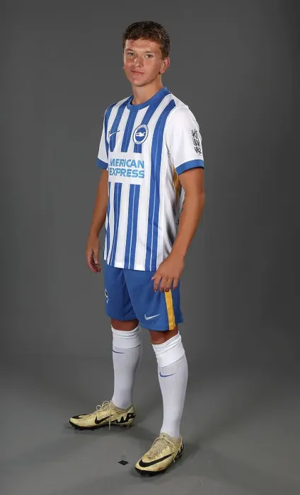Framed Print : BHAFC Under 21's Studio Portrait 19AUG24 Framed Print : BHAFC Under 21's Studio Portrait 19AUG24