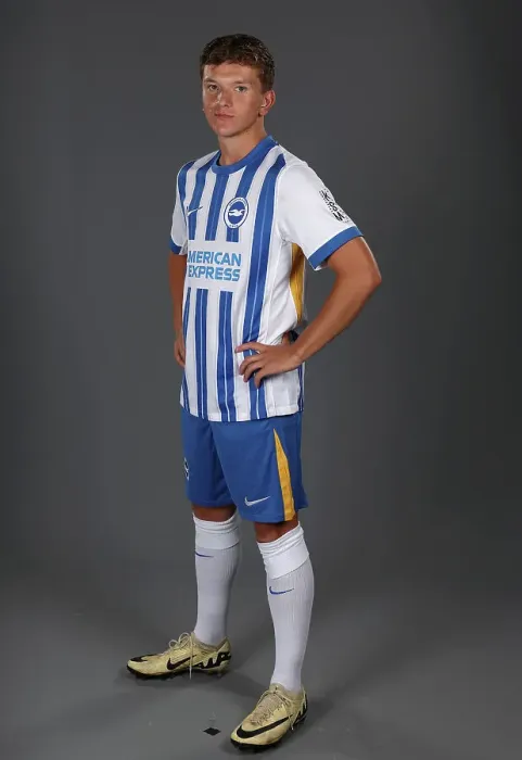 Framed Print : BHAFC Under 21's Studio Portrait 19AUG24 Framed Print : BHAFC Under 21's Studio Portrait 19AUG24