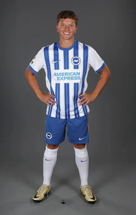 Framed Print : BHAFC Under 21's Studio Portrait 19AUG24 Framed Print : BHAFC Under 21's Studio Portrait 19AUG24