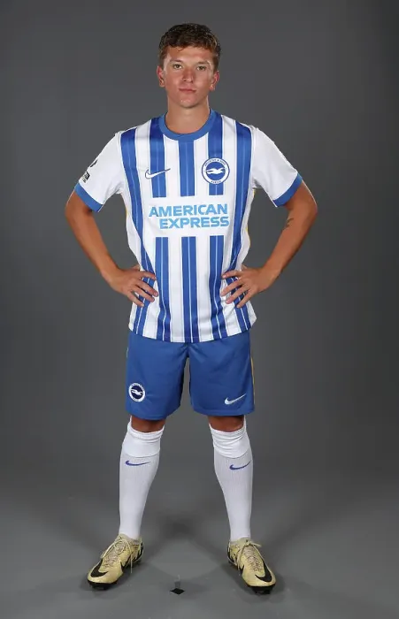 Framed Print : BHAFC Under 21's Studio Portrait 19AUG24 Framed Print : BHAFC Under 21's Studio Portrait 19AUG24