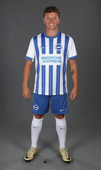 Framed Print : BHAFC Under 21's Studio Portrait 19AUG24 Framed Print : BHAFC Under 21's Studio Portrait 19AUG24