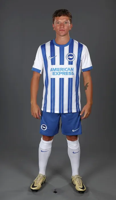 Framed Print : BHAFC Under 21's Studio Portrait 19AUG24 Framed Print : BHAFC Under 21's Studio Portrait 19AUG24