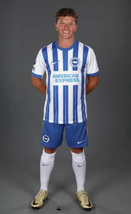 Framed Print : BHAFC Under 21's Studio Portrait 19AUG24 Framed Print : BHAFC Under 21's Studio Portrait 19AUG24