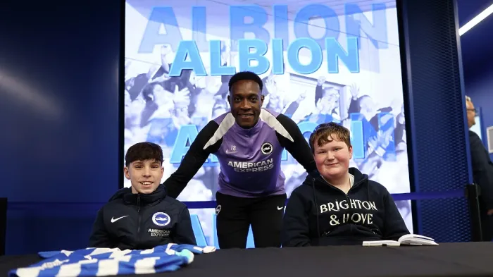 Framed Print : BHAFC OpenTraining Session at the Amex 04APR26 Framed Print : BHAFC OpenTraining Session at the Amex 04APR26