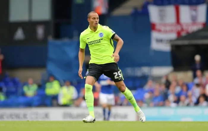 Framed Print : Bobby Zamora Makes Brighton Debut: Ipswich Town vs. Brighton and Hove Albion, Sky Bet Championship (28 / 08 / 2015) Framed Print : Bobby Zamora Makes Brighton Debut: Ipswich Town vs. Brighton and Hove Albion, Sky Bet Championship (28 / 08 / 2015)
