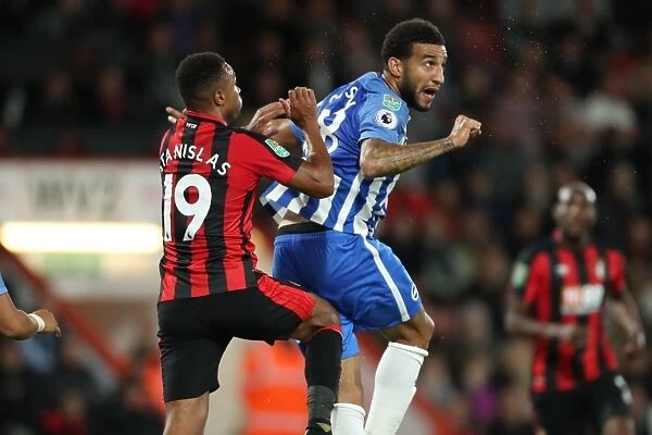 Bournemouth vs. Brighton and Hove Albion: EFL Cup Battle at Vitality Stadium (19SEP17)