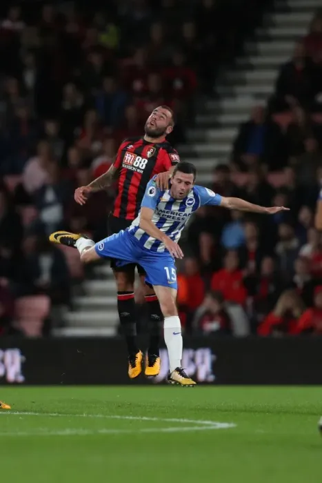 Framed Print : Bournemouth vs. Brighton and Hove Albion: EFL Cup Showdown at Vitality Stadium (19SEP17) Framed Print : Bournemouth vs. Brighton and Hove Albion: EFL Cup Showdown at Vitality Stadium (19SEP17)