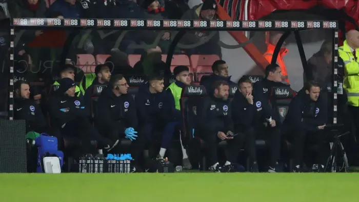 Framed Print : Bournemouth vs. Brighton: Premier League Clash at Vitality Stadium (21Jan20) Framed Print : Bournemouth vs. Brighton: Premier League Clash at Vitality Stadium (21Jan20)