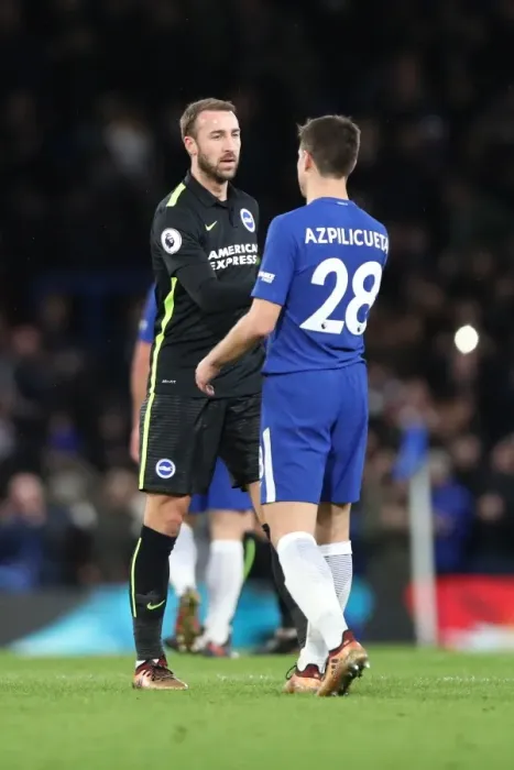 Framed Print : Boxing Day Battle: Chelsea vs. Brighton and Hove Albion in the Premier League (26DEC17) Framed Print : Boxing Day Battle: Chelsea vs. Brighton and Hove Albion in the Premier League (26DEC17)