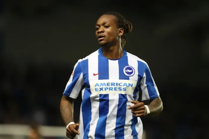 Framed Print : Brighton and Birmingham Clash: EFL Sky Bet Championship Showdown at American Express Community Stadium (04APR17) Framed Print : Brighton and Birmingham Clash: EFL Sky Bet Championship Showdown at American Express Community Stadium (04APR17)