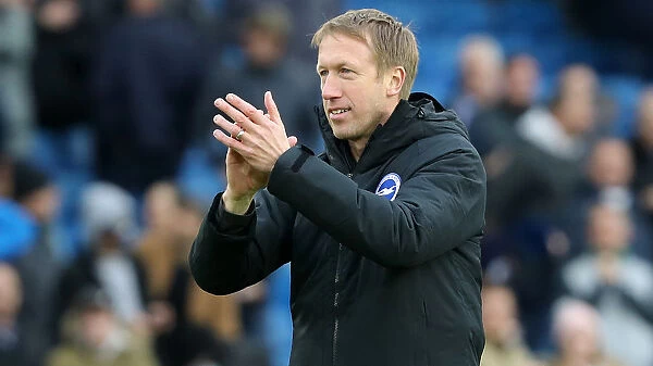 Brighton and Bournemouth Face Off in Premier League Clash at American Express Community Stadium (28DEC19)
