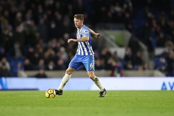 Brighton and Burnley Battle it Out in the Premier League (16DEC17)