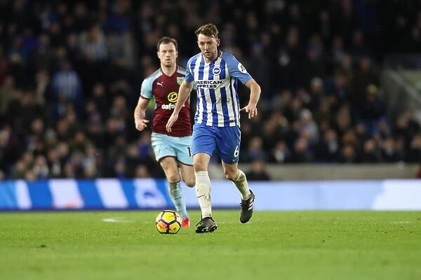 Brighton and Burnley Face Off in Premier League Clash at American Express Community Stadium (16DEC17)