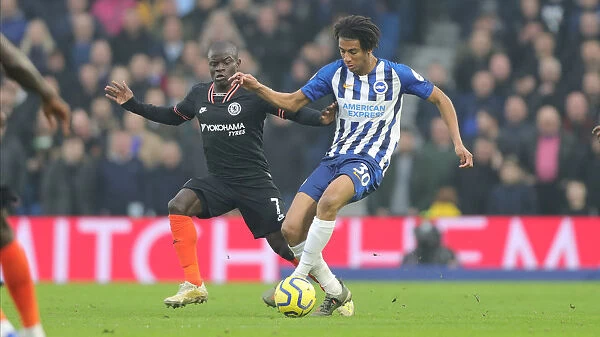Brighton and Chelsea Clash at the American Express Community Stadium: Premier League Rivalry (01.01.20)