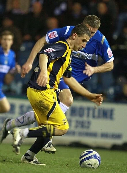 Brighton & Hove Albion 08-09 Away: A Glory Day at Stockport County