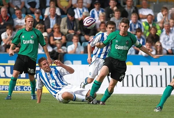 Brighton & Hove Albion 2007-08: Home Matches - Bristol Rovers