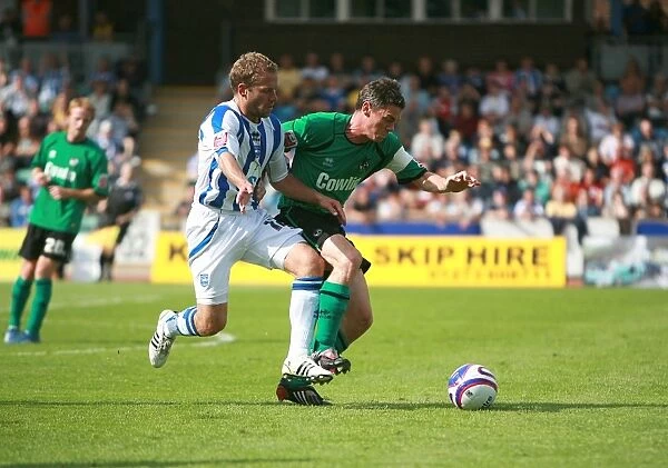 Brighton & Hove Albion 2007-08: A Home Victory Against Bristol Rovers