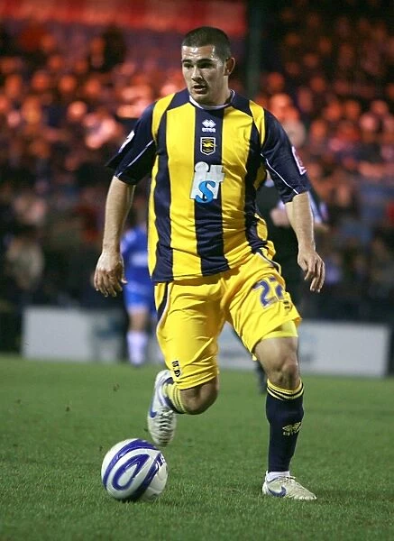 Brighton & Hove Albion 2008-09 Away: Stockport County - A Past Glory