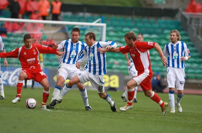 Framed Print : Brighton & Hove Albion 2008-09: A Home Match Against Cheltenham Town Framed Print : Brighton & Hove Albion 2008-09: A Home Match Against Cheltenham Town