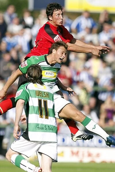 Brighton & Hove Albion 2009-10 Away: Yeovil Town