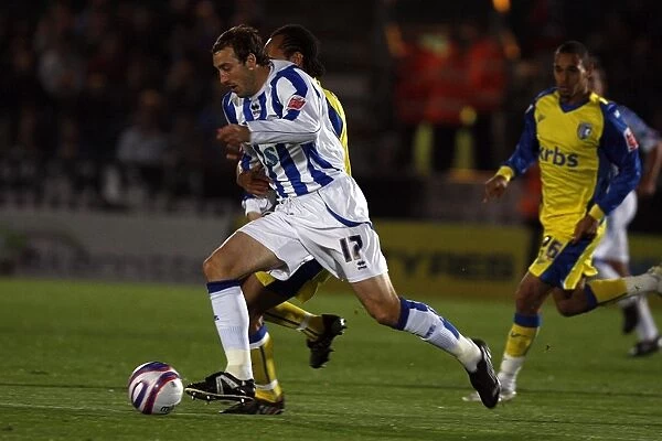 Brighton & Hove Albion: 2009-10 Home Matches - Battle Against Gillingham