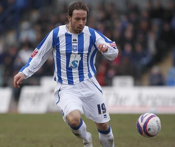 Brighton & Hove Albion: 2009-10 Home Matches vs Exeter City