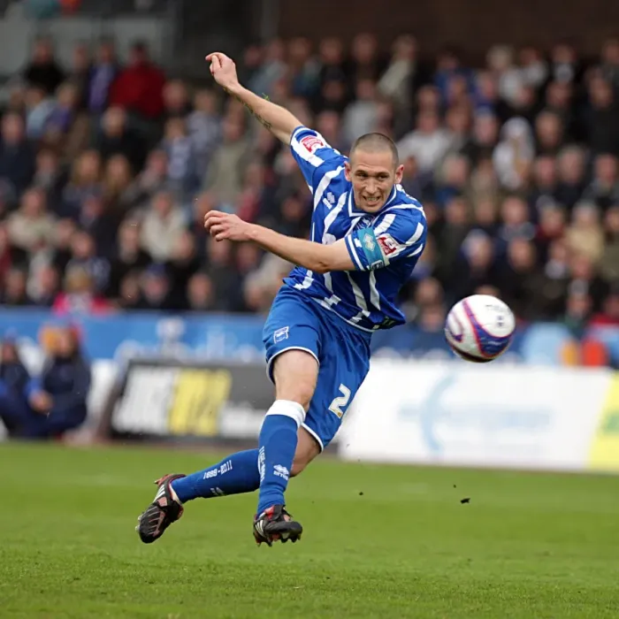 Framed Print : Brighton & Hove Albion: 2009-10 Home Matches vs Yeovil Town