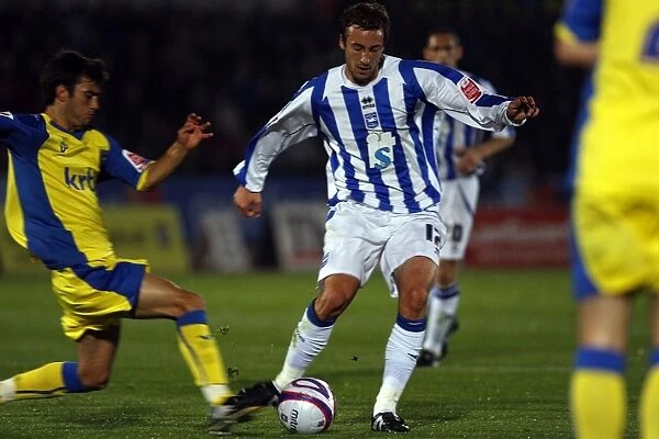 Brighton & Hove Albion: 2009-10 Season - Home Match vs. Gillingham