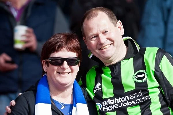 Brighton & Hove Albion 2011-12 Away: Blackpool - Game Highlights (March 19, 2012)