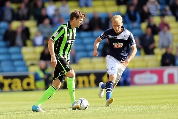 Brighton & Hove Albion 2012-13 Away: Millwall - September 22, 2012 Highlights: A Look Back at the Past Season's Away Game