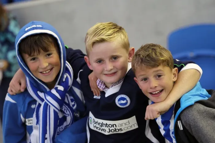 Framed Print : Brighton & Hove Albion: 2012-13 Home Game vs. Birmingham City - A Nostalgic Look Back Framed Print : Brighton & Hove Albion: 2012-13 Home Game vs. Birmingham City - A Nostalgic Look Back