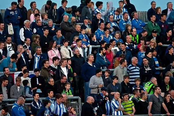 Brighton & Hove Albion: 2012-13 Pre-Season Clash against Lewes
