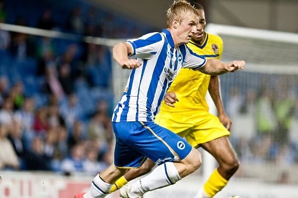 Brighton & Hove Albion: 2012-13 Pre-Season - A Look Back at the Reading Match