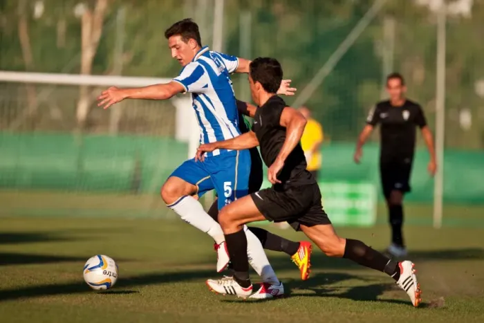 Framed Print : Brighton & Hove Albion: 2012-13 Pre-Season - A Look Back at Cordoba Framed Print : Brighton & Hove Albion: 2012-13 Pre-Season - A Look Back at Cordoba