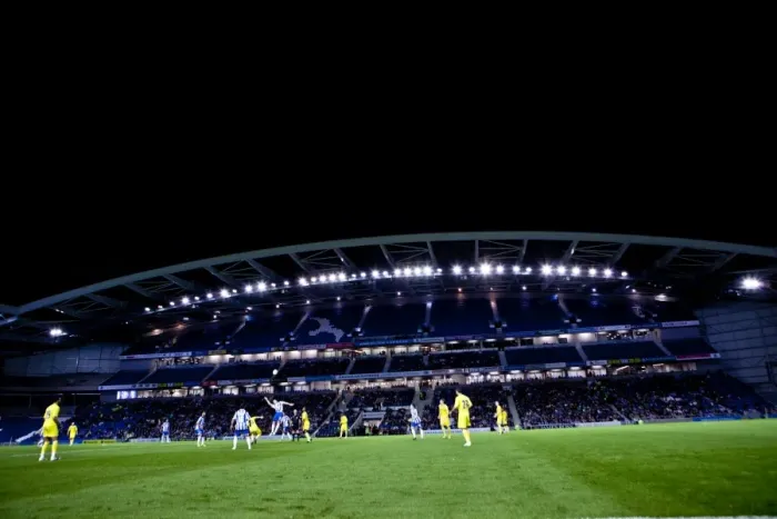 Framed Print : Brighton & Hove Albion: 2012-13 Pre-Season - A Look Back at the Reading Match Framed Print : Brighton & Hove Albion: 2012-13 Pre-Season - A Look Back at the Reading Match