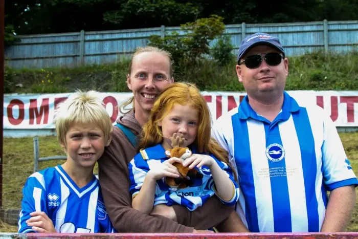 Framed Print : Brighton & Hove Albion: 2012-13 Pre-Season Training at Hastings Framed Print : Brighton & Hove Albion: 2012-13 Pre-Season Training at Hastings
