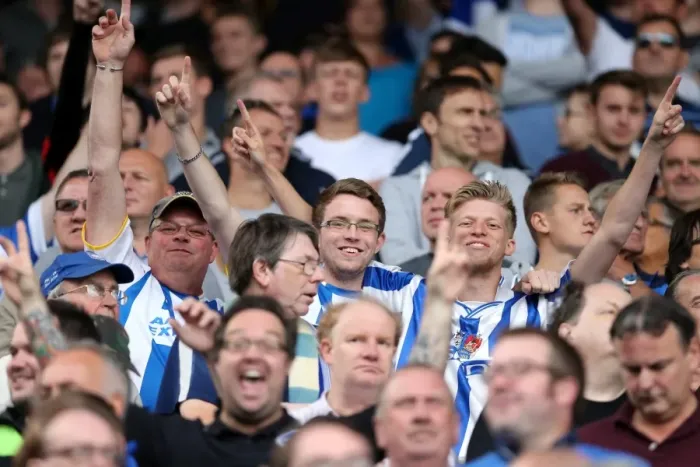 Framed Print : Brighton & Hove Albion 2014-15 Away Game: Birmingham (August 16, 2014) Framed Print : Brighton & Hove Albion 2014-15 Away Game: Birmingham (August 16, 2014)