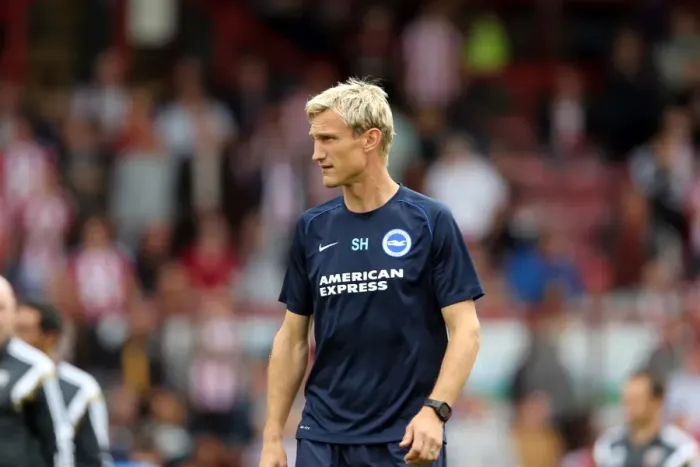Framed Print : Brighton & Hove Albion 2014-15: Away Game at Brentford (September 13, 2014) Framed Print : Brighton & Hove Albion 2014-15: Away Game at Brentford (September 13, 2014)