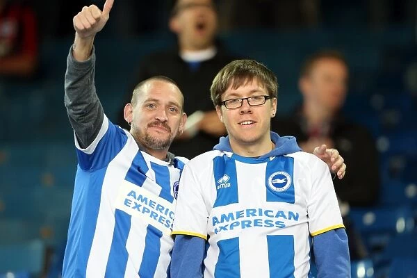 Brighton & Hove Albion 2014-15: Away Game at Leeds United (19 / 08 / 14)